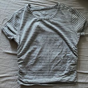 Lululemon Cropped Top